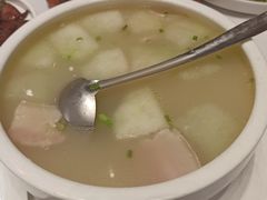 咸肉冬瓜汤-乾隆美食·本帮菜(黄河路店)