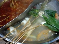 -来蜀乾串串香(北京总店)