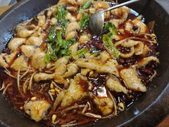 黑鱼-都江堰石锅鱼
