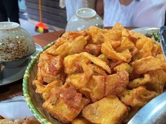 苦瓜烘蛋-陈有良尖椒鸡(渝中示范店)