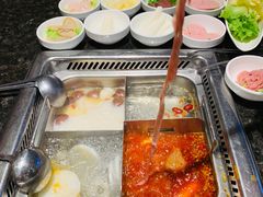 -海底捞火锅(龙湖三千集店)