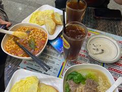 -鸿运茶餐厅(皇岗店)