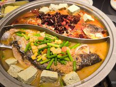 -师烤·豆花烤鱼(广州荔湾扬韬广场店)