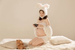 -专注孕妇照亲子照·纪田摄影