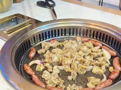 -杨记齐齐哈尔烤肉(总店)