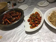 -可可大虾武汉土菜大排档(万松园1店)