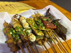 -抚琴第一烤(抚琴地铁站A口店)