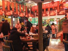 大堂-百年神厨·地道川菜(清江西路店)