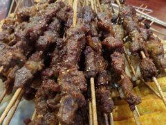 牛肉串-金刚山烧烤(中山路店)
