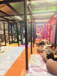 -MELAND CLUB亲子乐园·派对·餐厅(北京芳圆里ID MALL店)