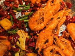 -小鱼小牛·鱼牛干锅·脆鱼火锅(世欧广场店)