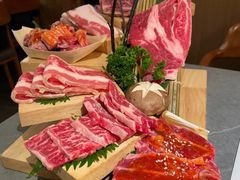 -花时·炭火烧肉(东百中心A馆店)