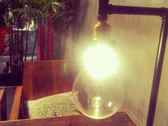 大堂-HIGH FIVE哈福手工汉堡(桂林路店)