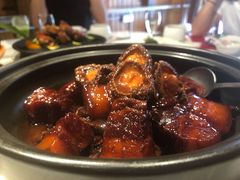 鲍鱼黑猪肉-龙吟九品(青龙山庄店)