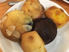 蓝莓麦芬-So Lounge索兰至餐厅(蓝色港湾店)