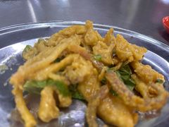 -黄亚华小食店(Jalan Alor)
