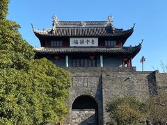 -盘门景区