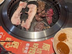 -新石器烤肉(百联川沙店)