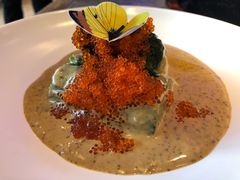 芥末菠菜鱼子酱-老板恋上鱼(恒隆广场店)