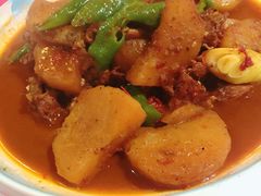 -西域阿里马新疆菜·清真(桂花路店)