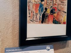 -Fergburger(皇后镇店)