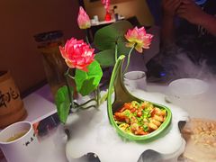 桃花烟雨虾-今朝桃花醉川菜小酒馆(龙湖天街店)
