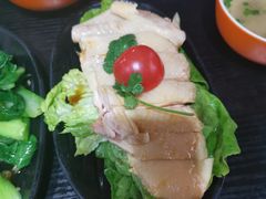 -绿柠食堂(北外滩店)