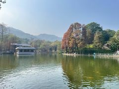 -广州市白云山风景名胜区
