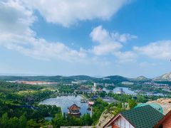 -西霞口神雕山野生动物世界