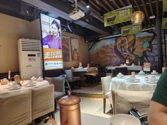 -西域阿里马新疆菜·清真(桂花路店)