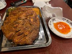 -玫瑰红烤羊排(北新桥三条店)