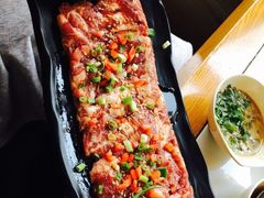 -崔英子朝韩民俗风味烤肉烤串城(大东店)