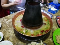 -牛叔鲜羊肉铜火锅(远东小区店)