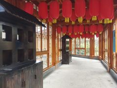 -太白山御龙湾温泉