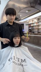 -MT·ID 烫发.染发.接发SALON