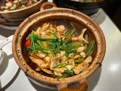 啫啫黄喉-煲煲好(朝阳门店)