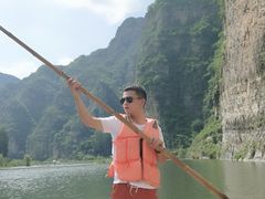 -十渡东湖港风景区