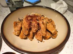 琥珀酱烤鸡翅-BE BRIGHT KITCHEN(正佳广场店)