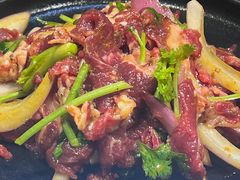 -齐函杨佳清真烤肉(鑫海店)