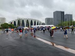 -东方体育中心(地铁站)