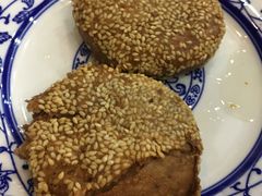 烧饼-爆肚冯(廊房二条店)