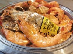 -一方渔歌蒸汽海鲜自助(文化路万达广场店)