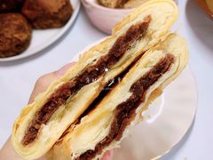 红豆沙焙子-李小老烧饼(常营民族家园店)