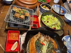 -雀舞云南菜(天津天河城购物中心店)