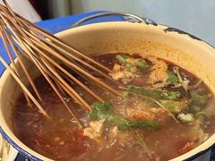 -勃利地摊·勃立小串烧烤