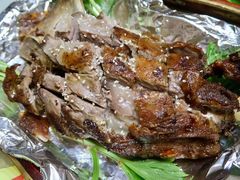 八旗炭火烤羊腿-行宫蒙古部落(顺平路店)