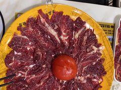 -潮汕大目牛肉火锅(水围店)