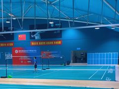 -佰德观岚记羽毛球馆