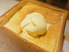 面包诱惑-绿茶餐厅(西单老佛爷店)