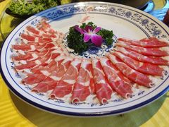 -东来顺饭庄(金泉广场店)